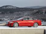 Jaguar XJ AWD 2012 года (US)